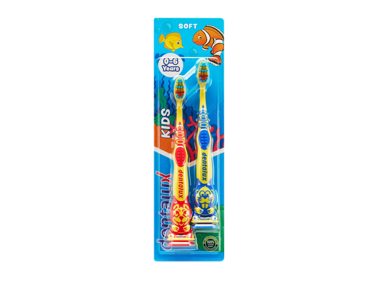 Spazzolino da denti per bambini