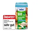 Belbake Bio Weizenmehl Typ 550, Bioland, sehr gut laut ÖKO-TEST.