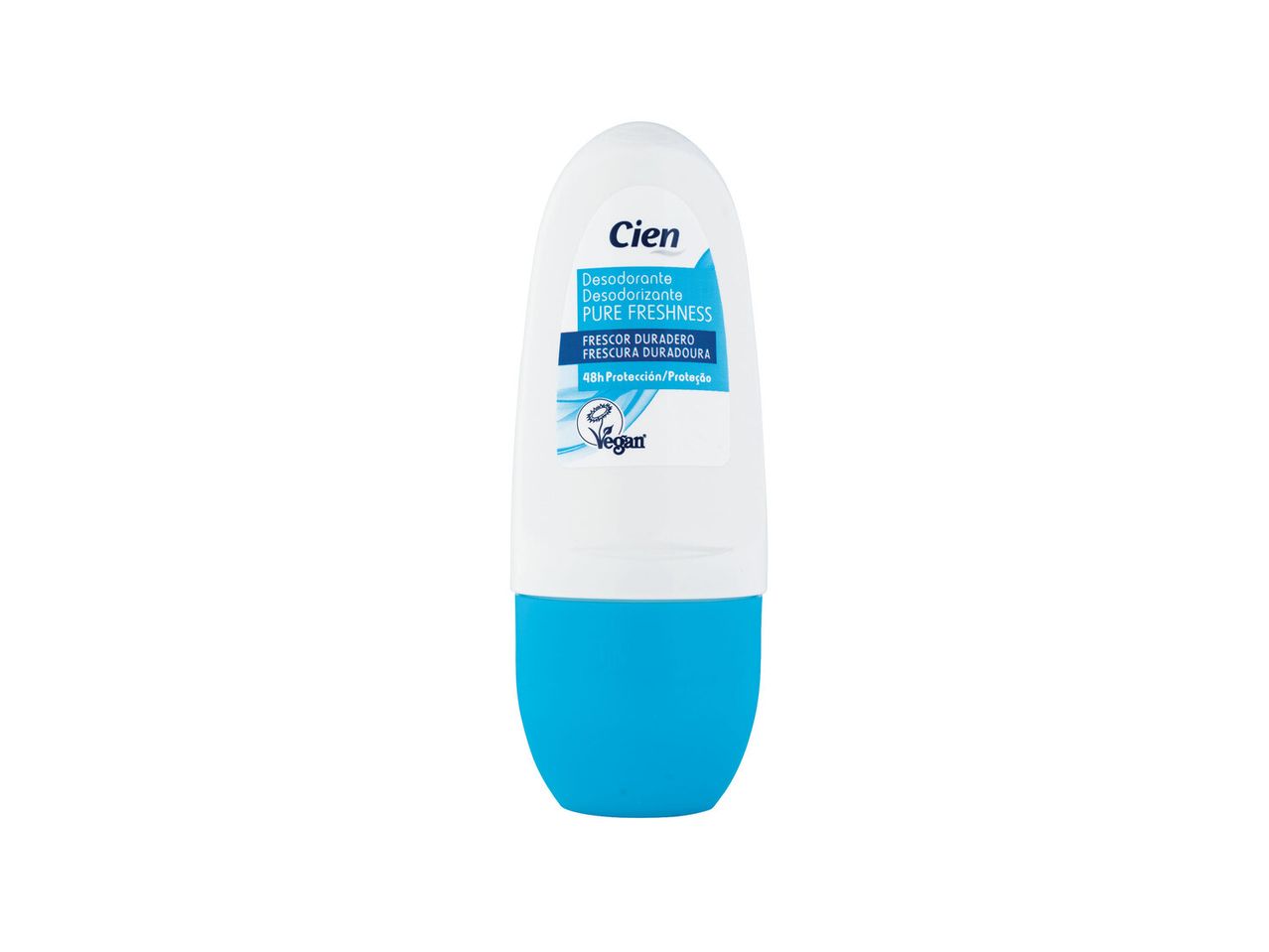 Ver empliada: Cien® Desodorizante Roll-On - Imagem 2