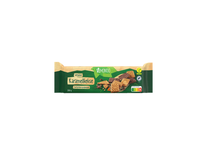 Vemondo Vegane Karamellkekse