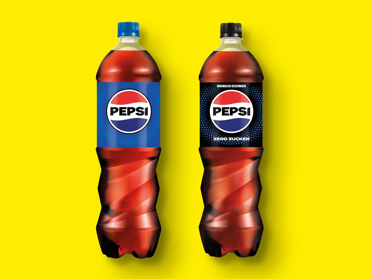 Gehe zu Vollbildansicht: Pepsi Cola - Bild 1