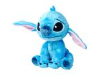 Stitch plush, blue plush toy.