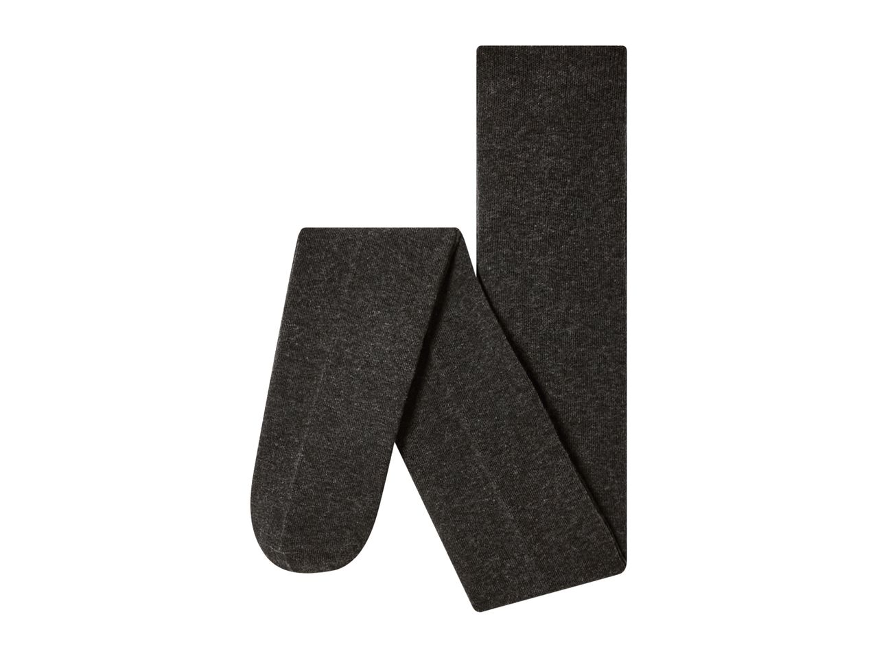 Pepperts Kids’ Grey Tights - 3 Pairs