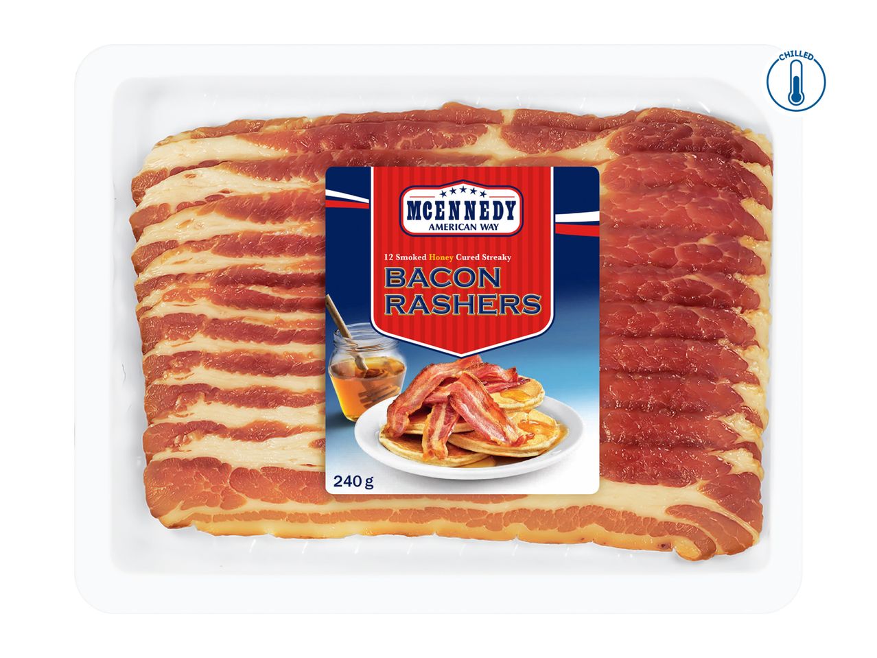 Bacon Rashers