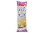 Bolachas de arroz com iogurte Sondey.