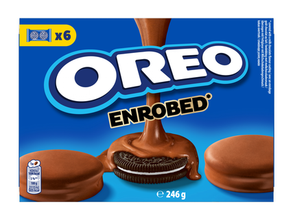 OREO melk enrobed