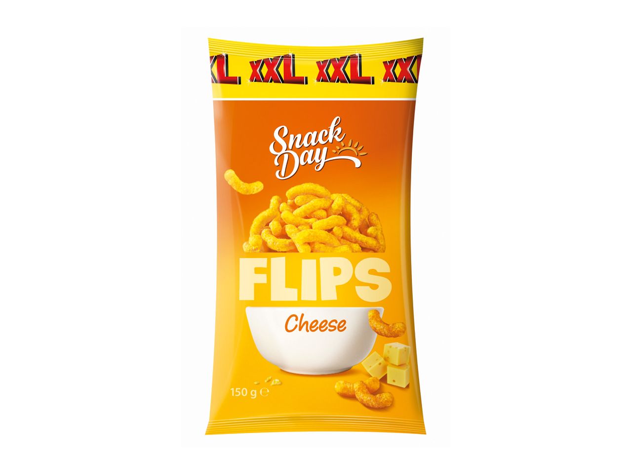 Snack Day Γαριδάκια