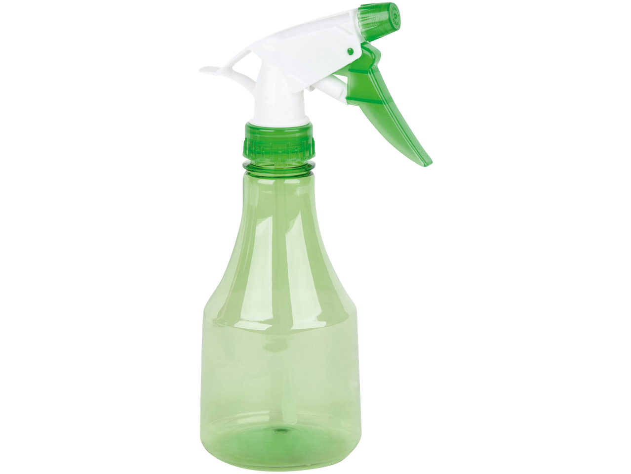 Jes Collection® buities pagalbininko purškimo buteliukas, žalias
