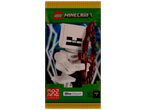 Lego Minecraft série 1, slepý sáček se skeletem s lukem.