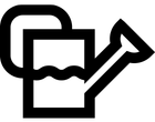 Regelmässig giessen