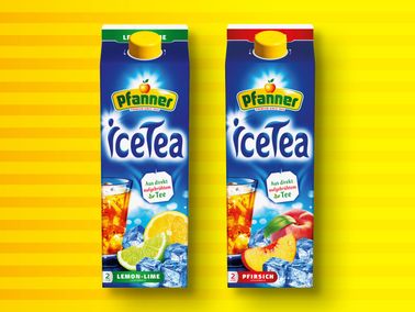 Pfanner Eistee