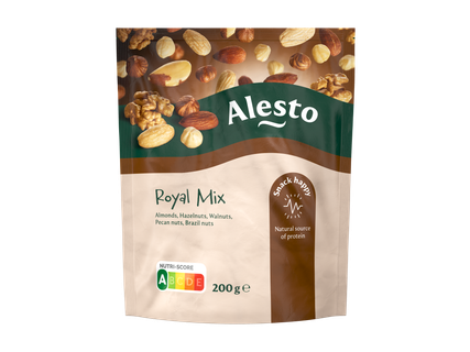 ALESTO Notenmelange royal mix