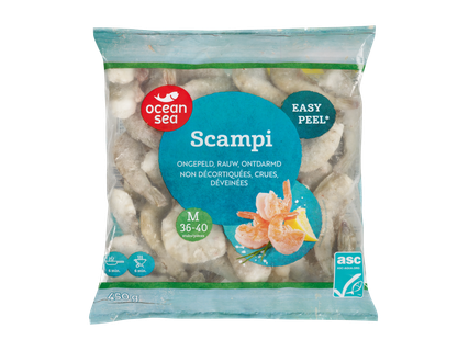 Ocean Sea Scampis