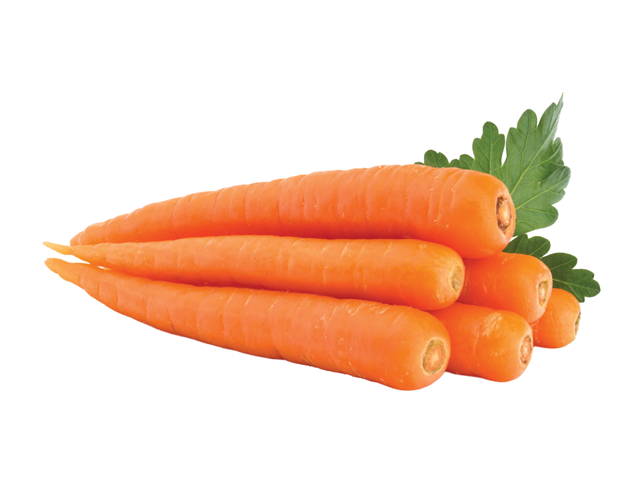 Šargarepe sa peršunom.