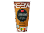 Milbona Cappuccino: koffie drankje in een bekertje.