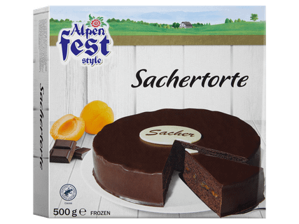 Sachertorta
