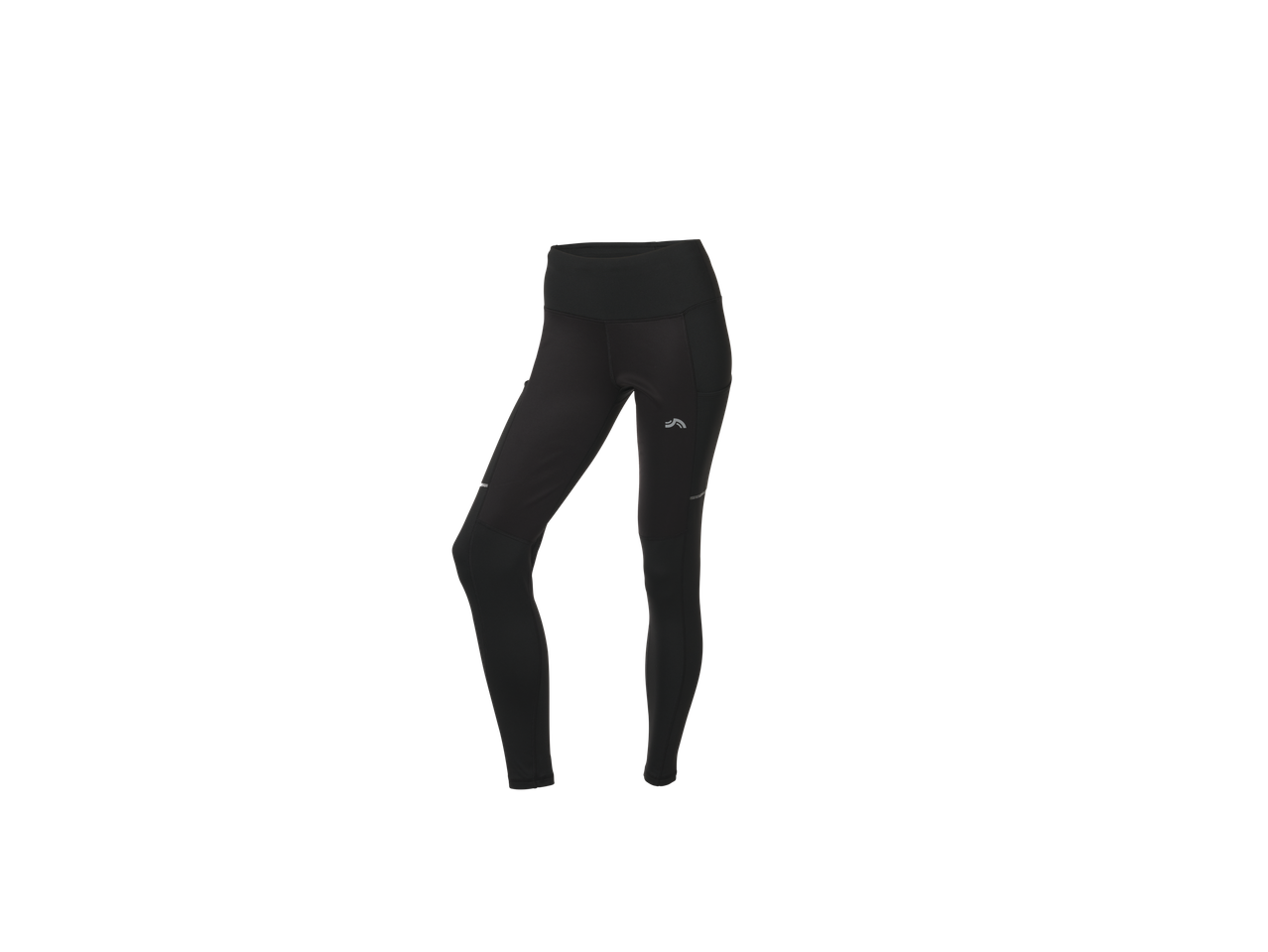 CRIVIT Sieviešu funkcionālās legingi, melni