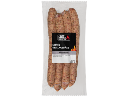 Sertés grillkolbász