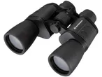 Binocolo nero, design compatto.