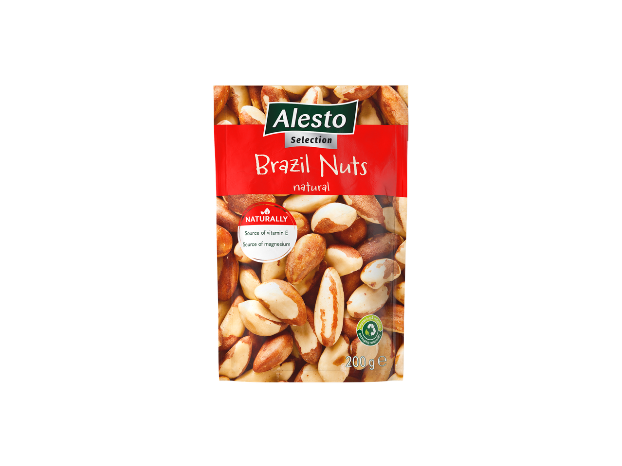 Alesto Selection: nuci de Brazilia naturale.
