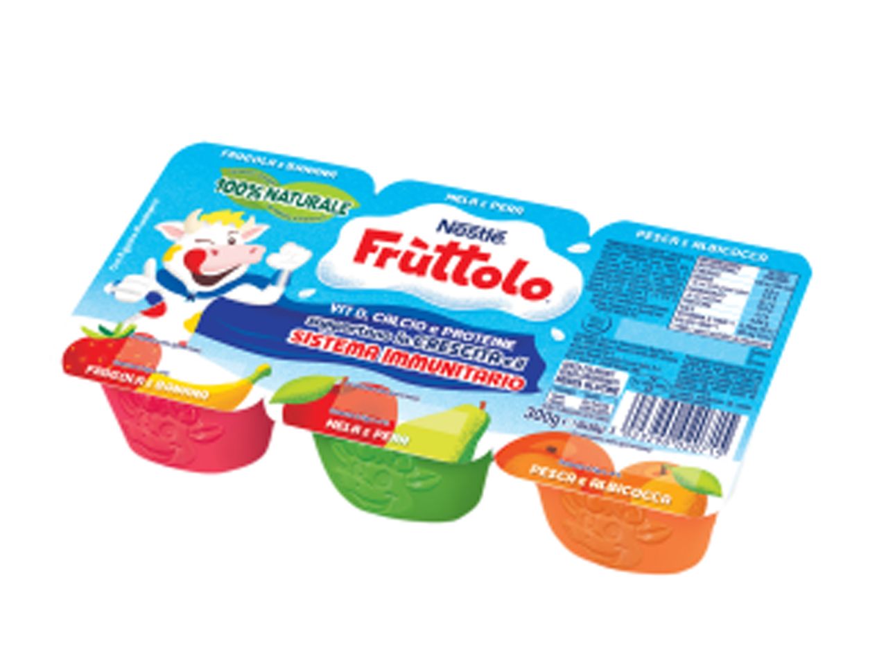 Fruit Mix Quark