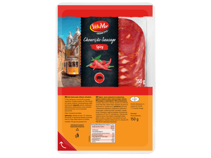SOL & MAR Пикантно чоризо