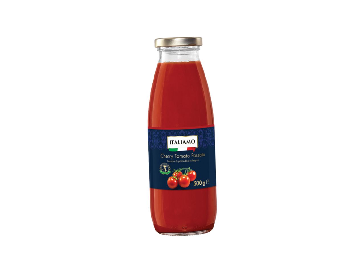 Boca Passata di Pomodoro.