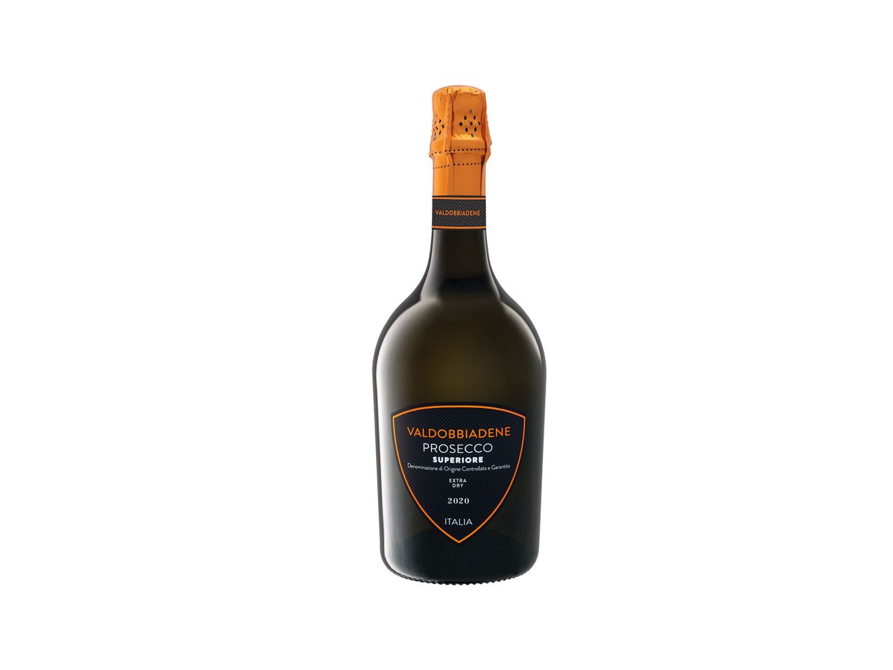 Įjungti viso ekrano vaizdą: Putojantis baltasis sausas vynas „Valdobbiadene Prosecco Superiore“ – vaizdas 1