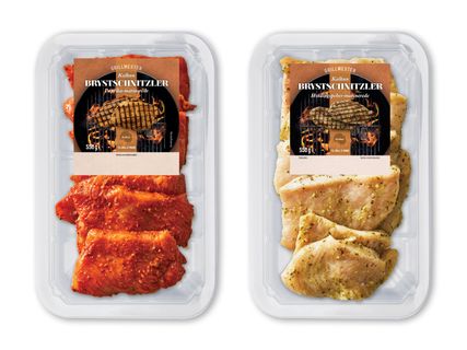 Grillmester Kalkunbrystschnitzler