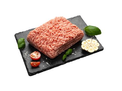 Friss, darált sertéshús