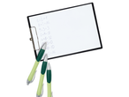 Clipboard, pixuri și ecuații matematice simple.