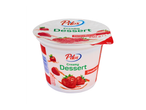 Desert cremos Pilos cu căpșuni, 250g