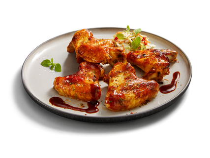 XXL Grillmeister Hähnchen-Flügel