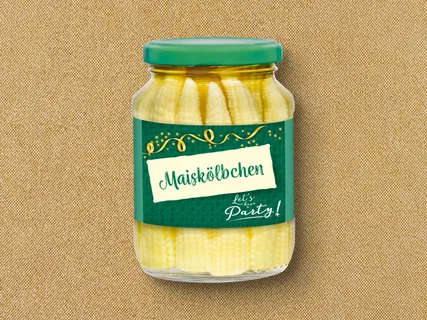 Maiskölbchen