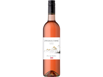 Lenz Moser Zweigelt Rosé Classic, Roséwein, trocken