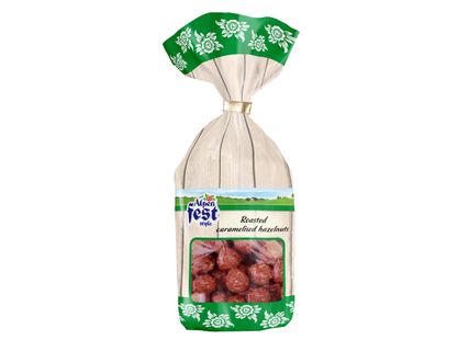 Égetett cukros magvak*