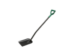 Parkside® garden shovel with green handle