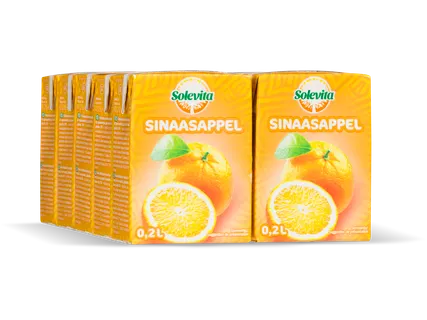 Sinaasappellimonade
