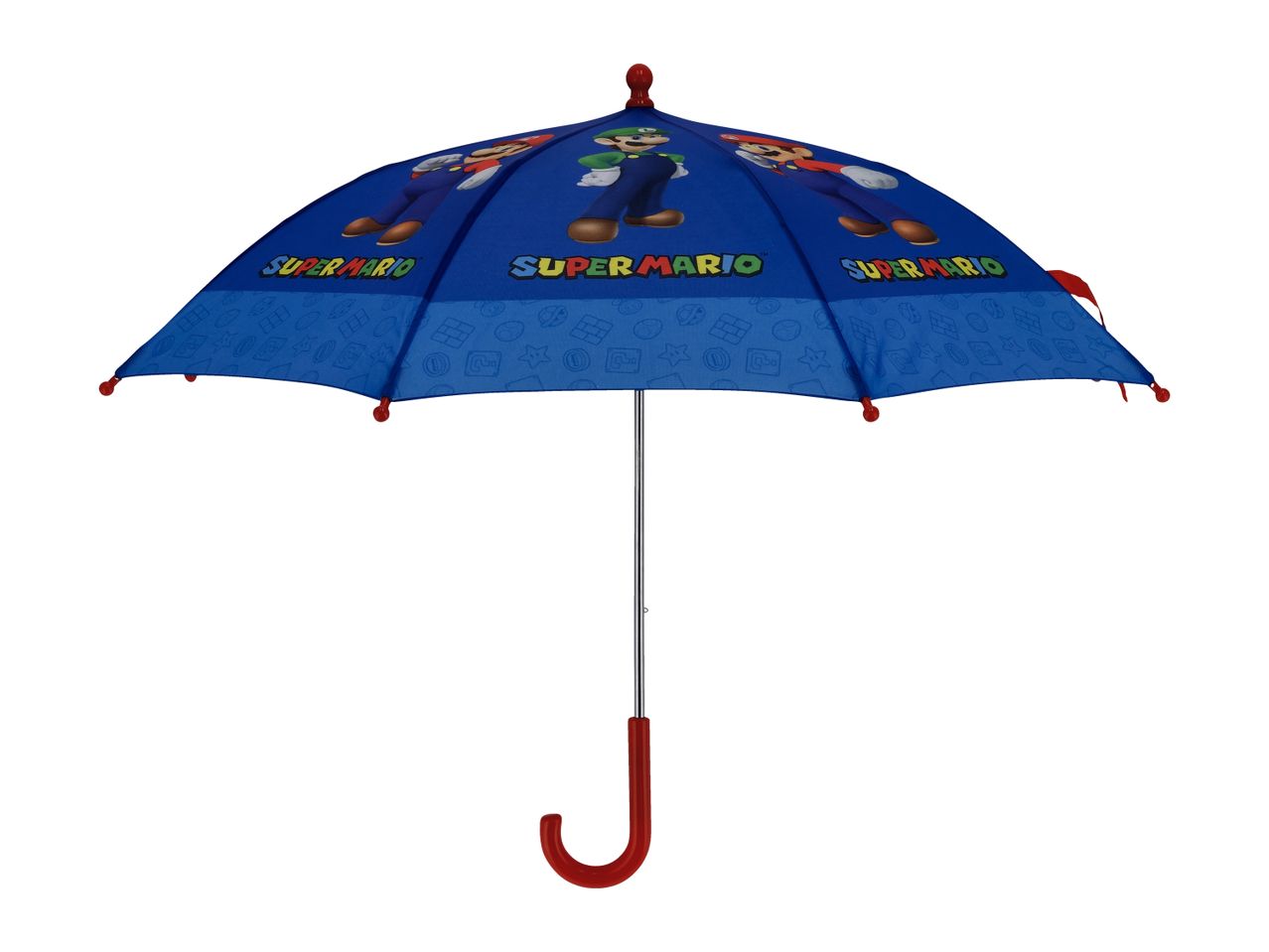 Undercover Super Mario Umbrella