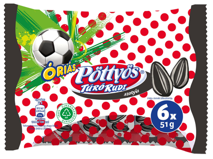 Túró Rudi / Óriás Túró Rudi