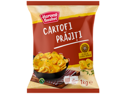 Cartofi rondele