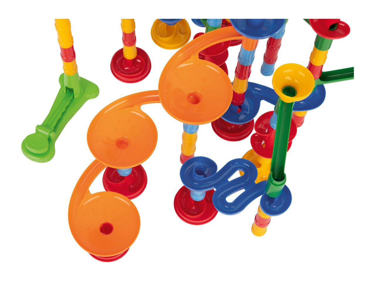 Marble Run - 140 Piece Set
