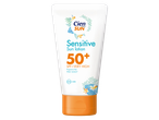 Cien Sun Sensitive zonnebrandcrème SPF 50+.