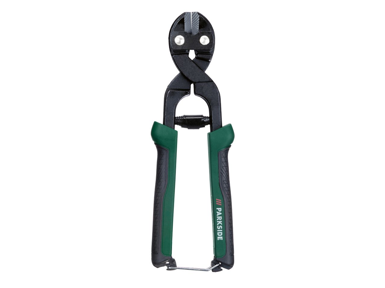 Compact bolt cutter