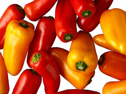 Mini paprika mix