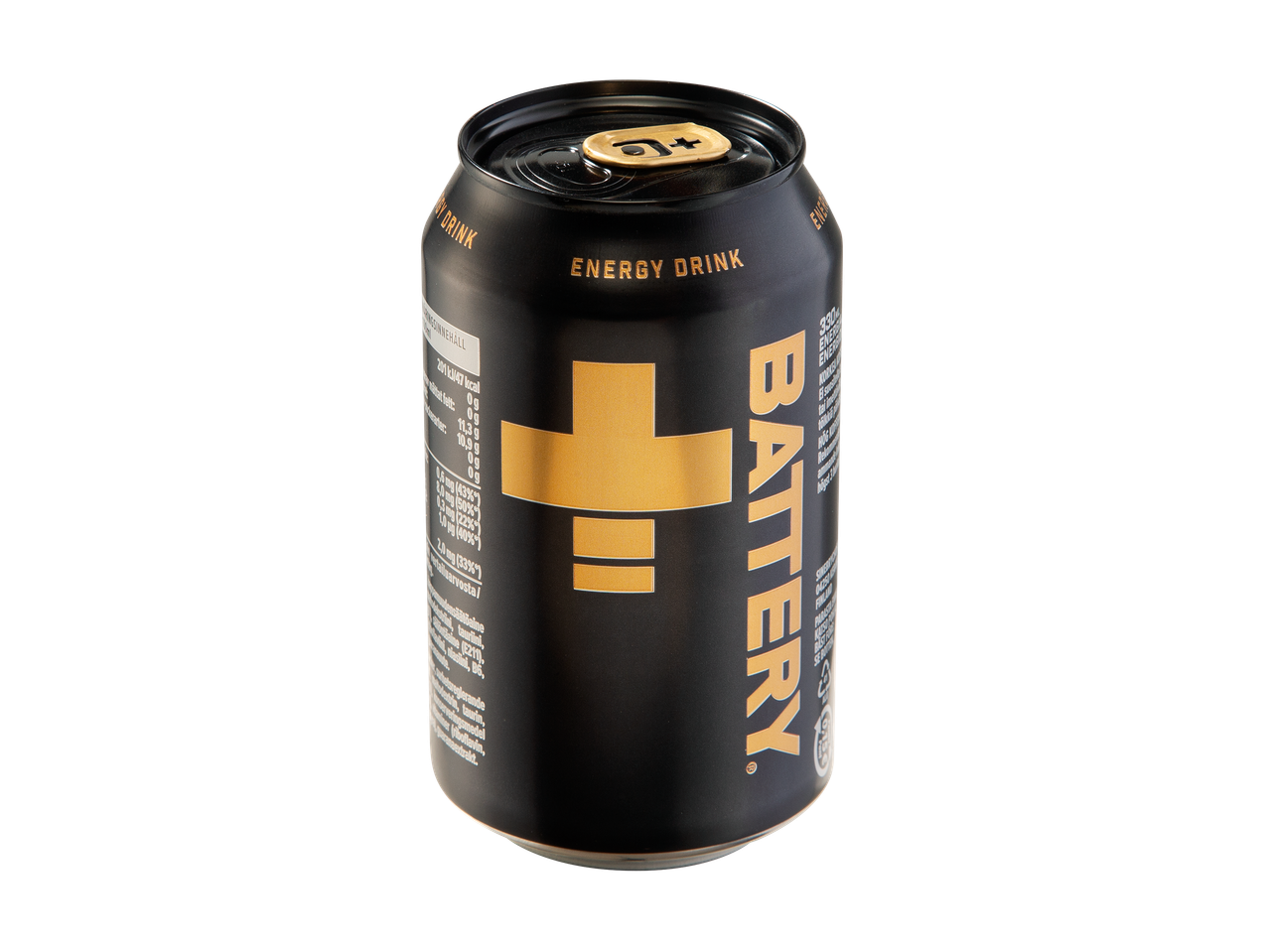 Battery-energiajuoma