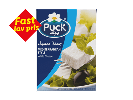 Puck Hvid Salatost