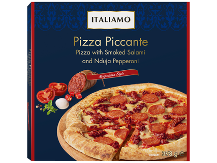 ITALIAMO Napolitaanse stijl pizza