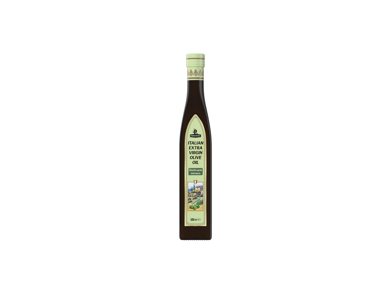PrimaDonna Itaalia extra virgin oliiviõli.