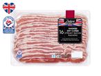 Red Tractor Smoked Dry Cured Streaky Bacon: 16 rashers.